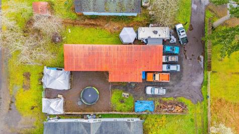408 W Eagle Avenue Oakville WA 98568