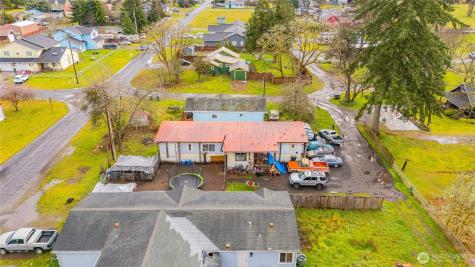 408 W Eagle Avenue Oakville WA 98568