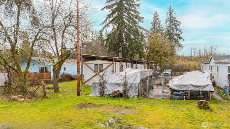 408 W Eagle Avenue Oakville WA 98568