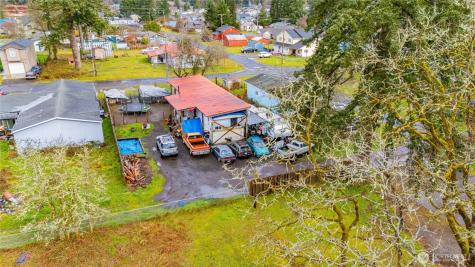 408 W Eagle Avenue Oakville WA 98568