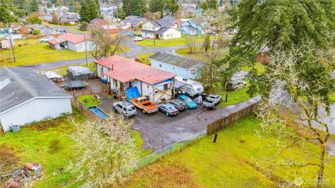 408 W Eagle Avenue Oakville WA 98568