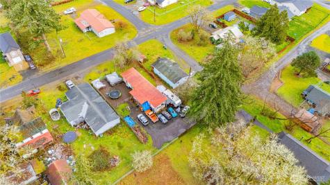 408 W Eagle Avenue Oakville WA 98568