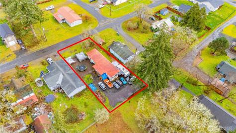408 W Eagle Avenue Oakville WA 98568