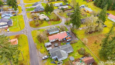408 W Eagle Avenue Oakville WA 98568