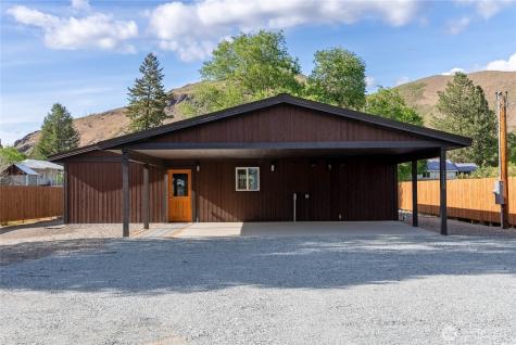 1110 Riverside Avenue Twisp WA 98856