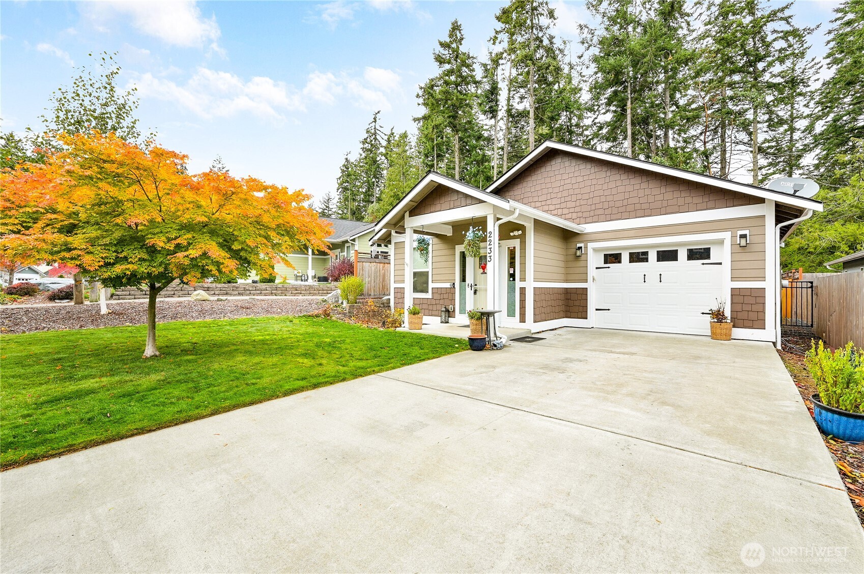 2233 E Rosecrans Court Port Townsend WA 98368