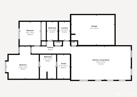 2233 E Rosecrans Court Port Townsend WA 98368