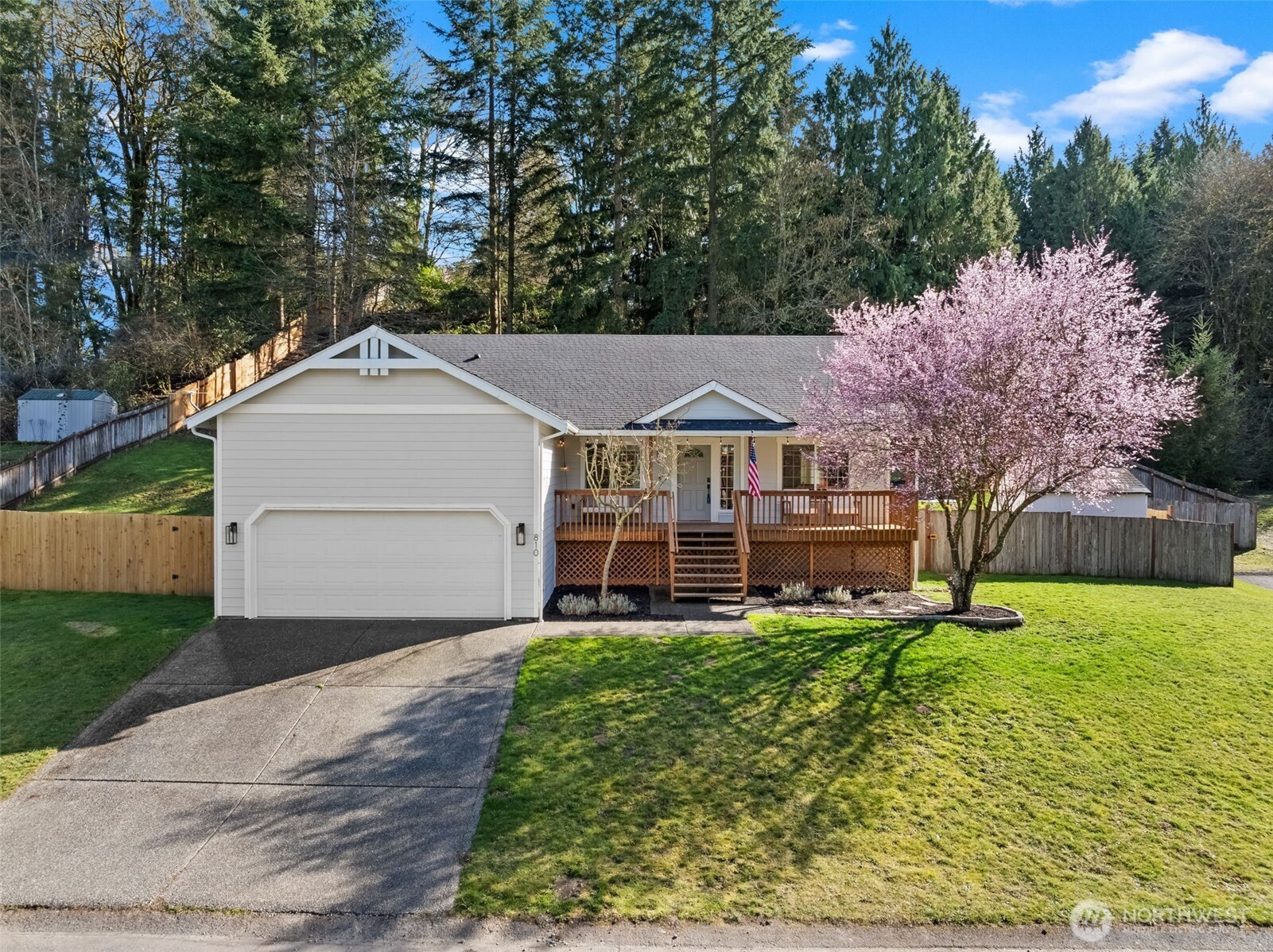 810 289th Street E Roy WA 98580