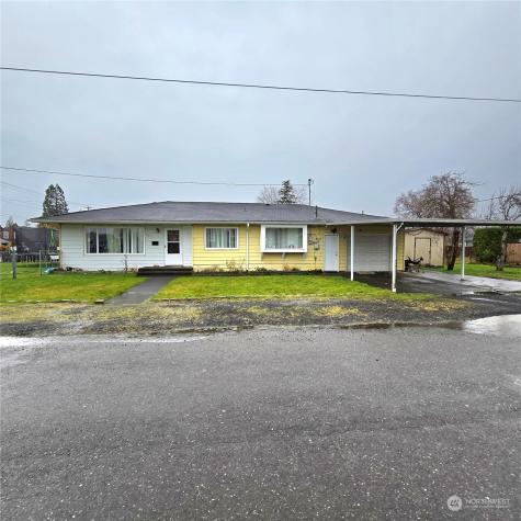 401 Wooding Aberdeen WA 98520