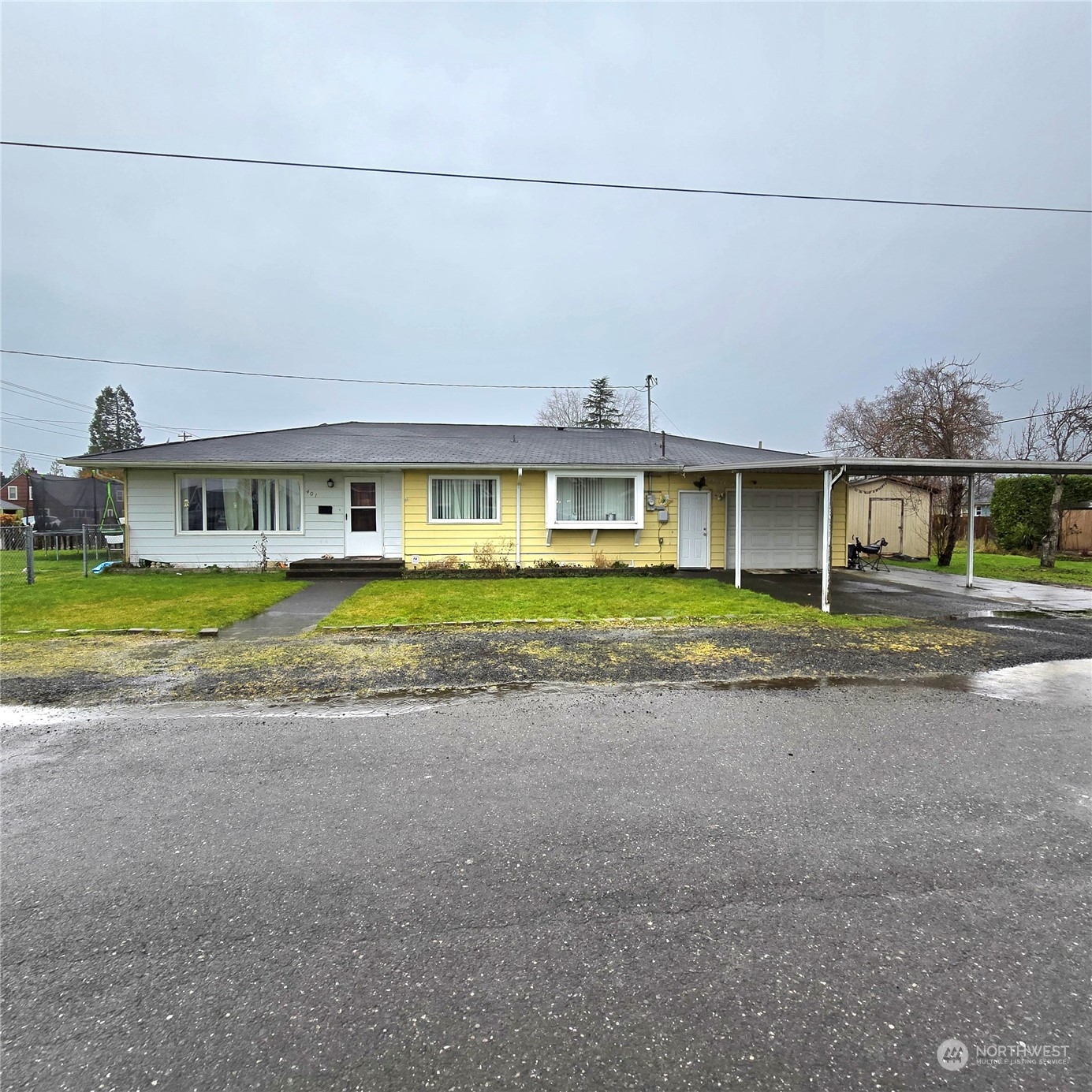 401 Wooding Street Aberdeen WA 98520