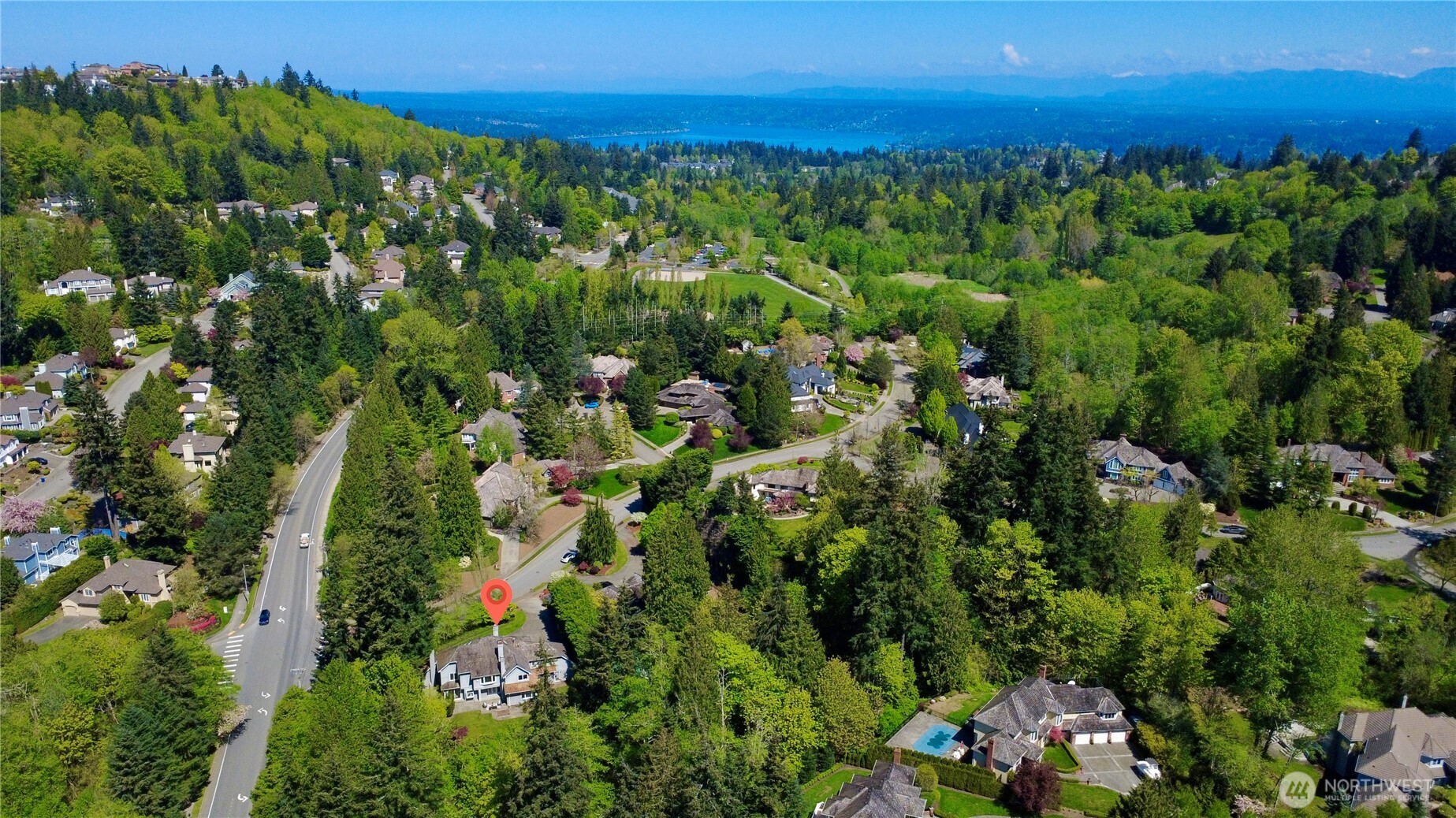 15885 SE 62nd Street Bellevue WA 98006