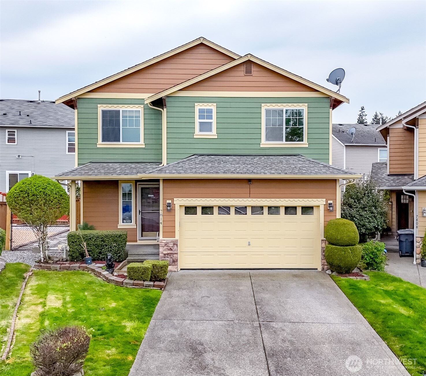 7814 146th Street Ct E Puyallup WA 98375