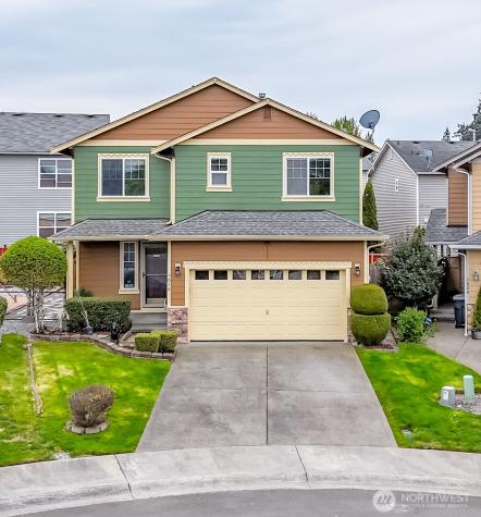 7814 146th Street Ct E Puyallup WA 98375
