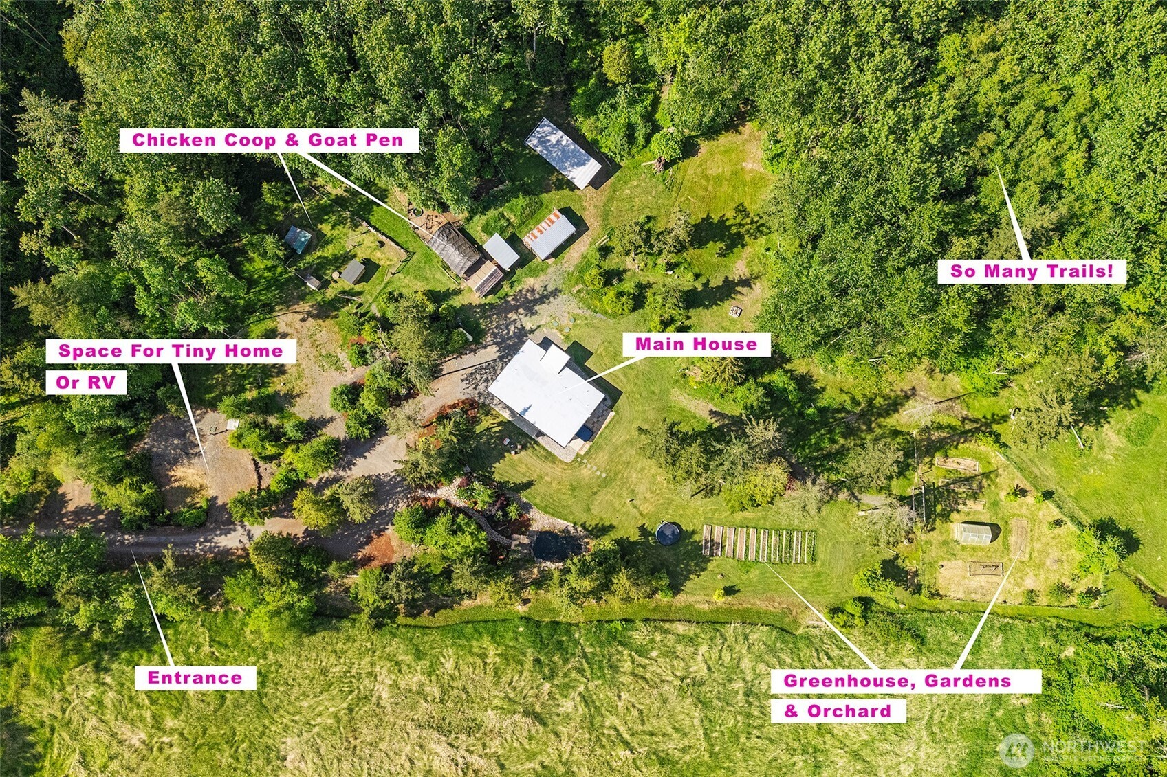 3902 Bay Road Ferndale WA 98248