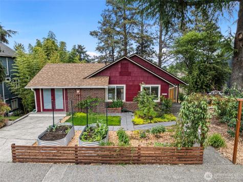 4020 47th Avenue S Seattle WA 98118