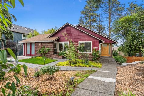 4020 47th Avenue S Seattle WA 98118