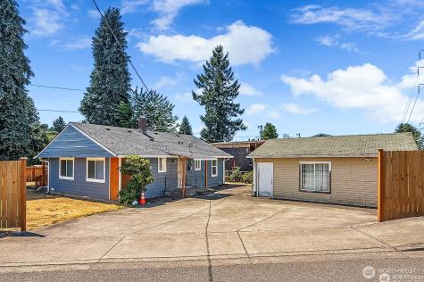 7660 S 126th Street Seattle WA 98178