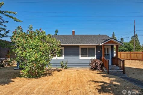 7660 S 126th Street Seattle WA 98178