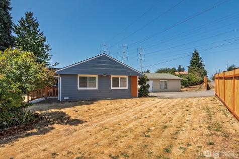7660 S 126th Street Seattle WA 98178