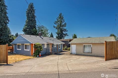 7660 S 126th Street Seattle WA 98178
