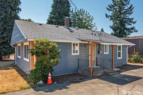7660 S 126th Street Seattle WA 98178
