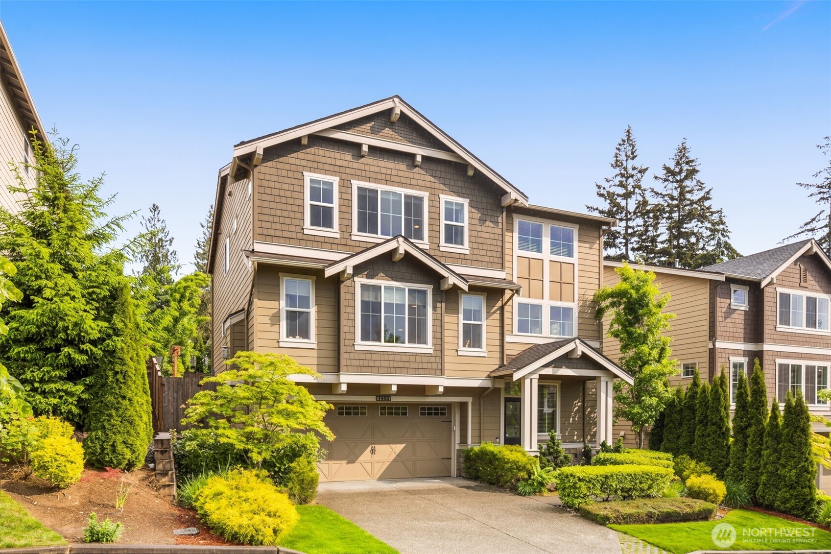 22997 SE 52nd Street Issaquah WA 98029