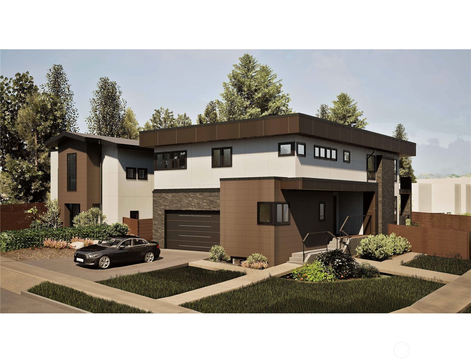 10531 NE 58th St & 5729 106th Ave NE Kirkland WA 98033