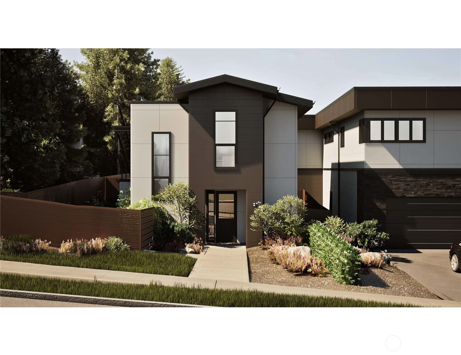 10531 NE 58th St & 5729 106th Ave NE Kirkland WA 98033