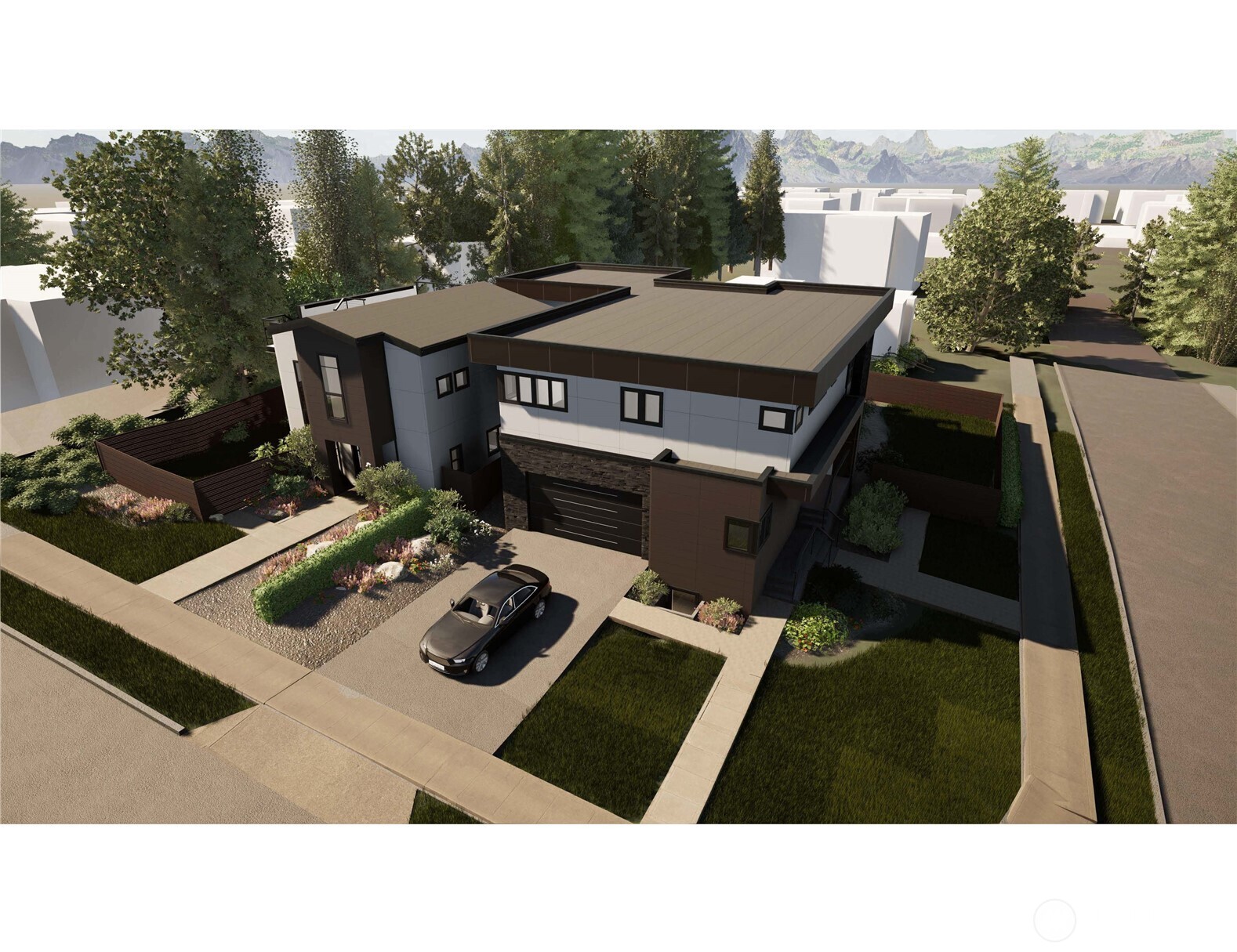10531 NE 58th St & 5729 106th Ave NE Kirkland WA 98033