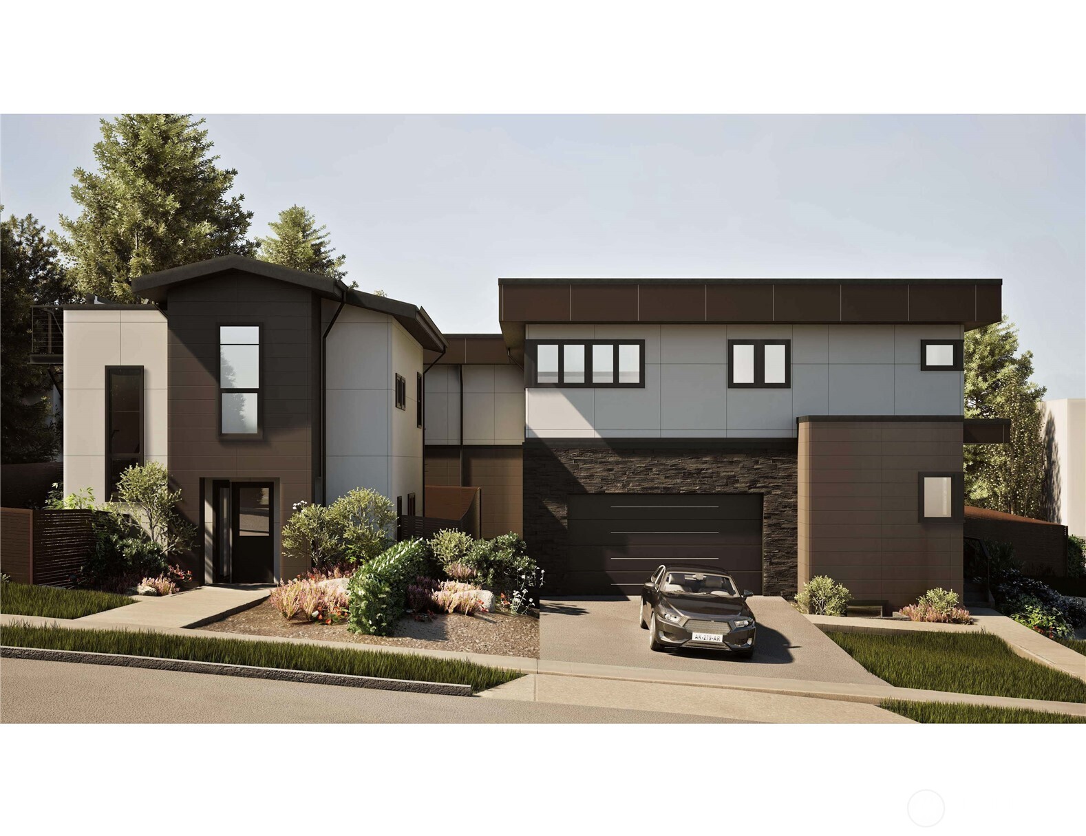 10531 NE 58th St & 5729 106th Ave NE Kirkland WA 98033