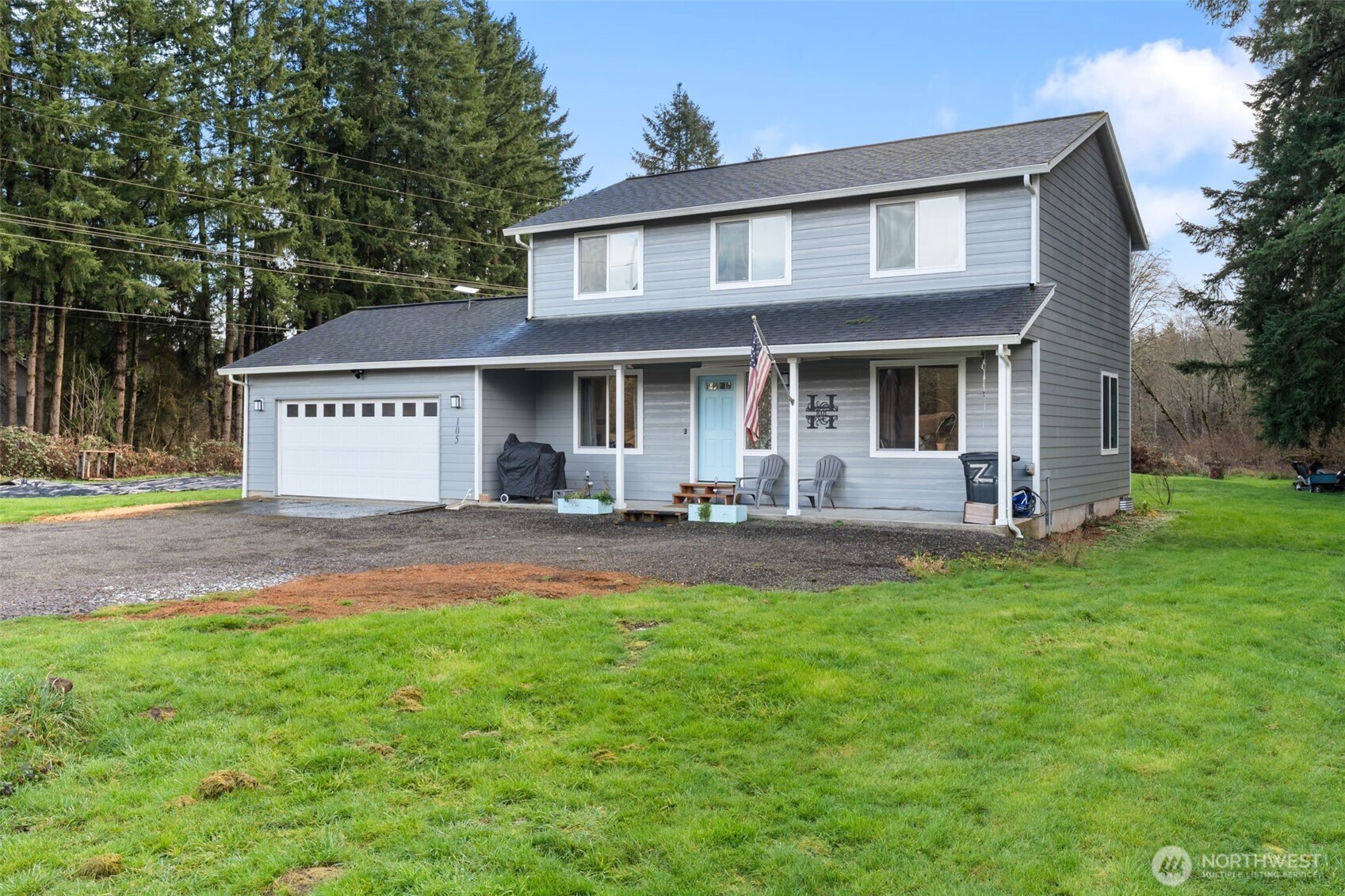 105 Johnson Road Winlock WA 98596