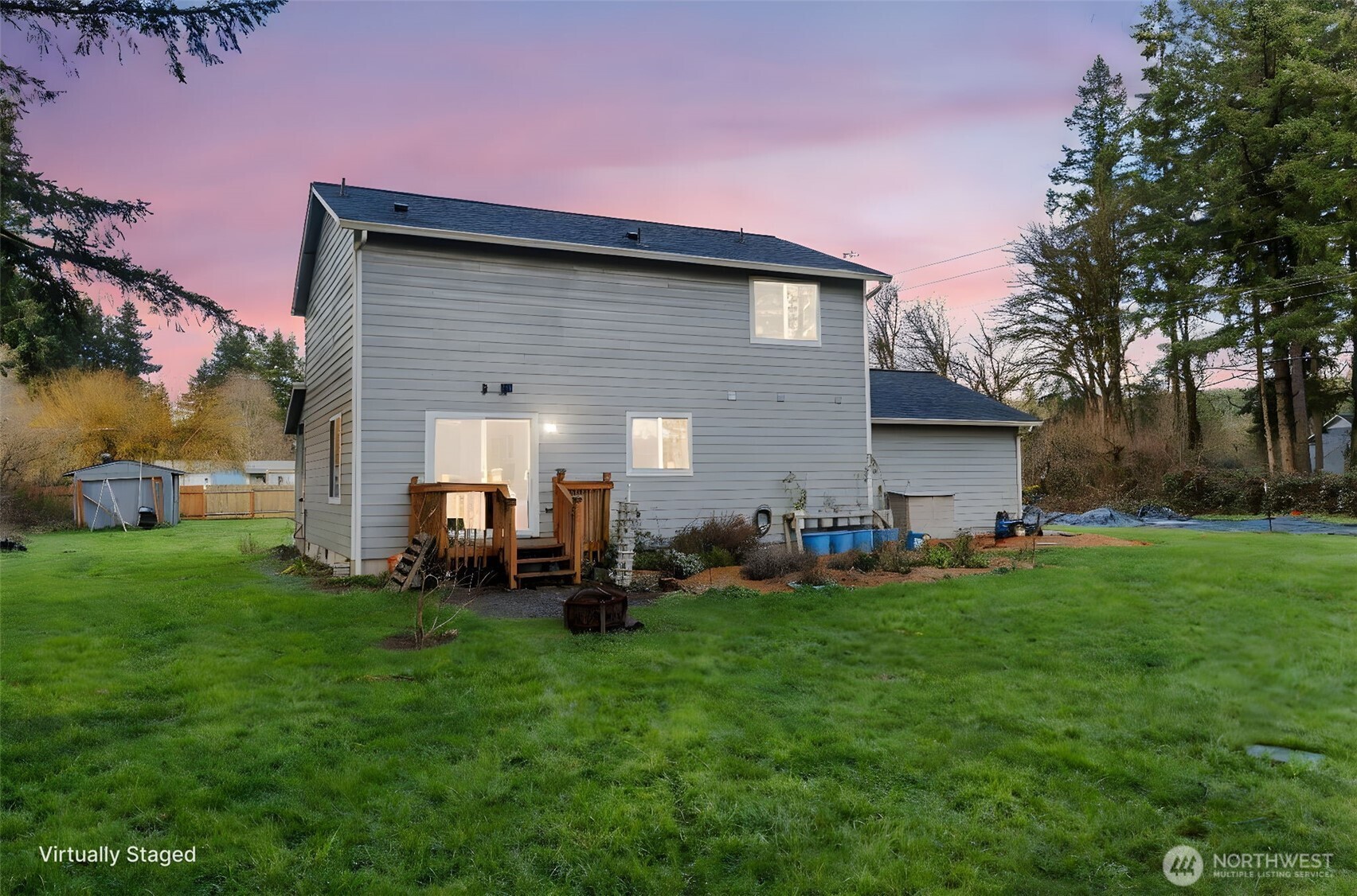 105 Johnson Road Winlock WA 98596