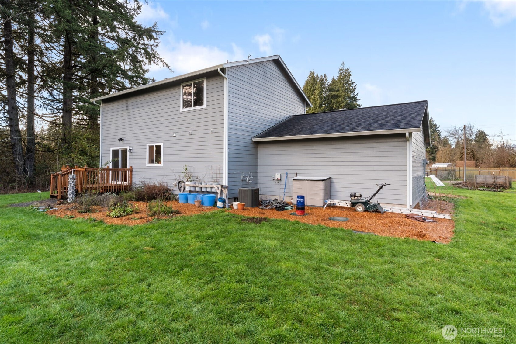 105 Johnson Road Winlock WA 98596