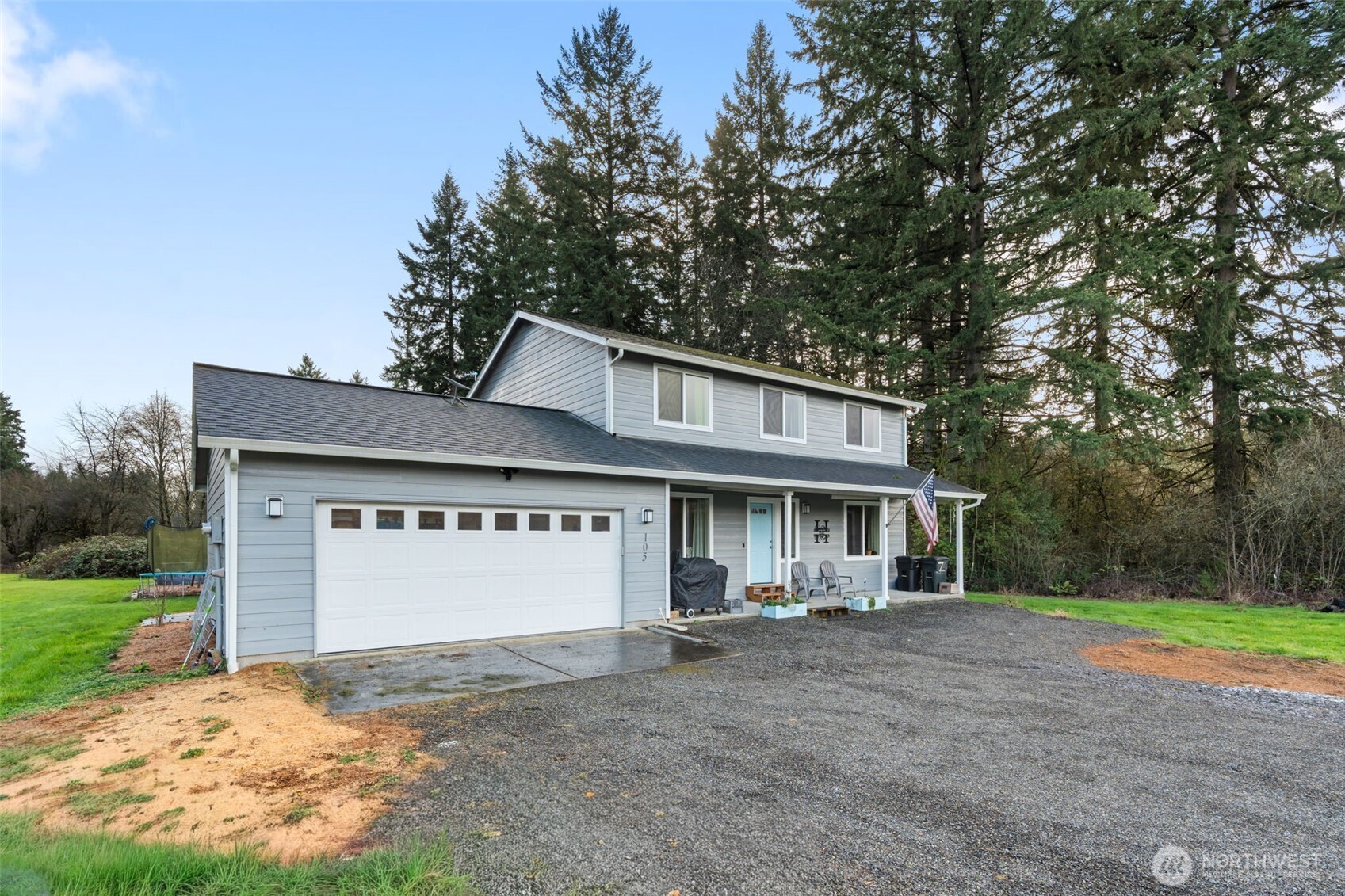 105 Johnson Road Winlock WA 98596