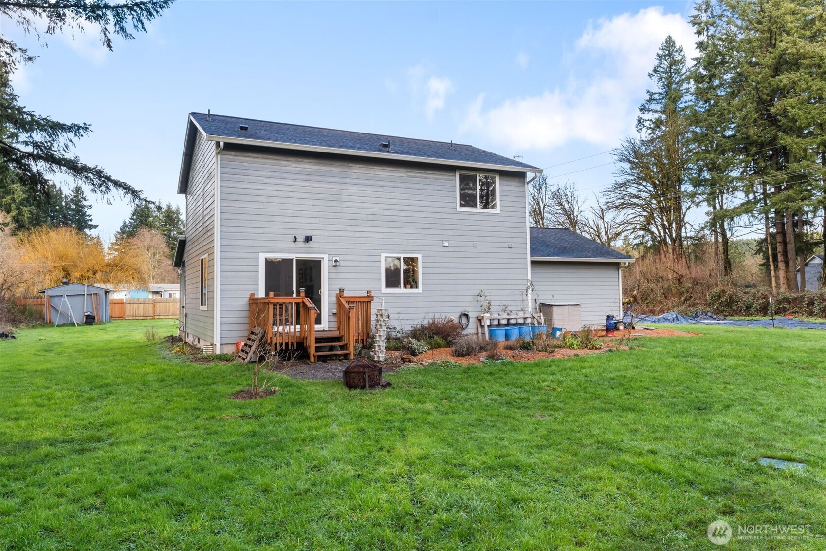 105 Johnson Road Winlock WA 98596