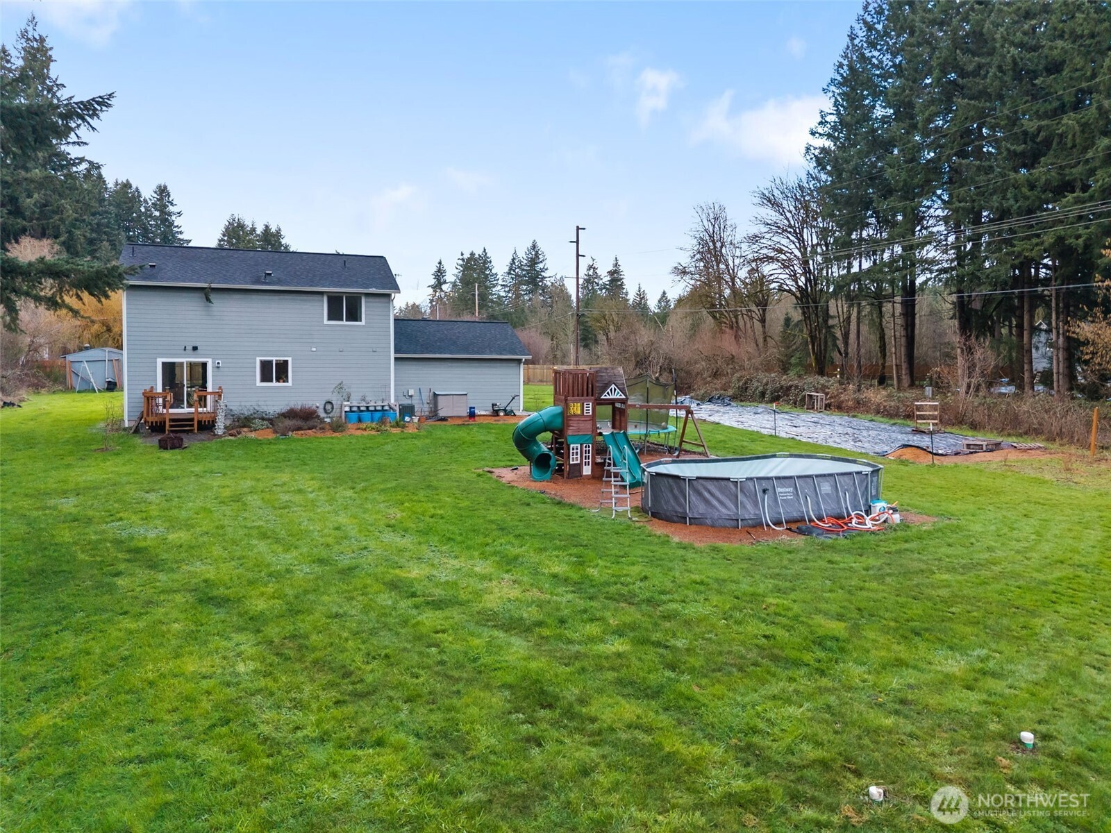 105 Johnson Road Winlock WA 98596