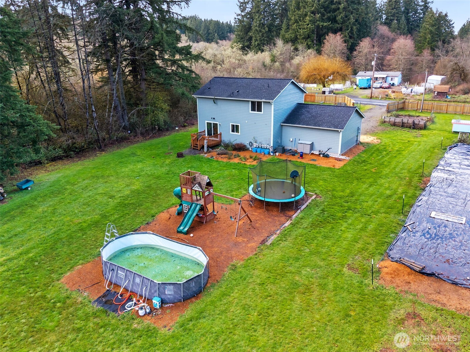 105 Johnson Road Winlock WA 98596
