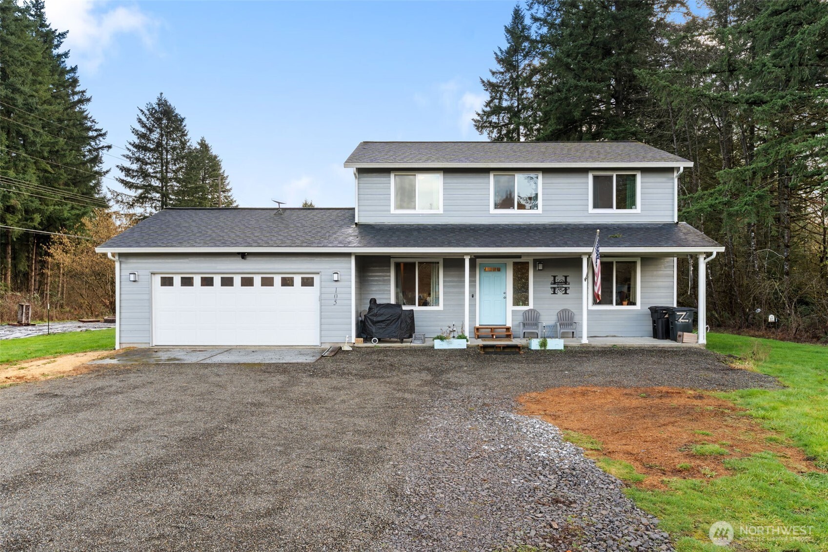 105 Johnson Road Winlock WA 98596
