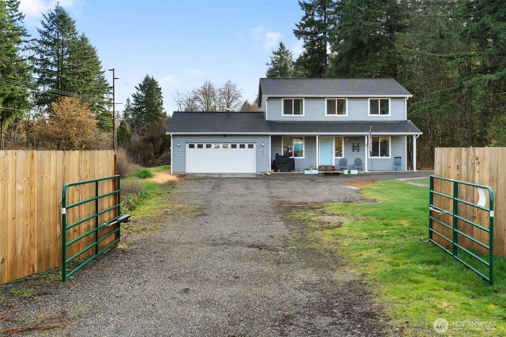 105 Johnson Road Winlock WA 98596