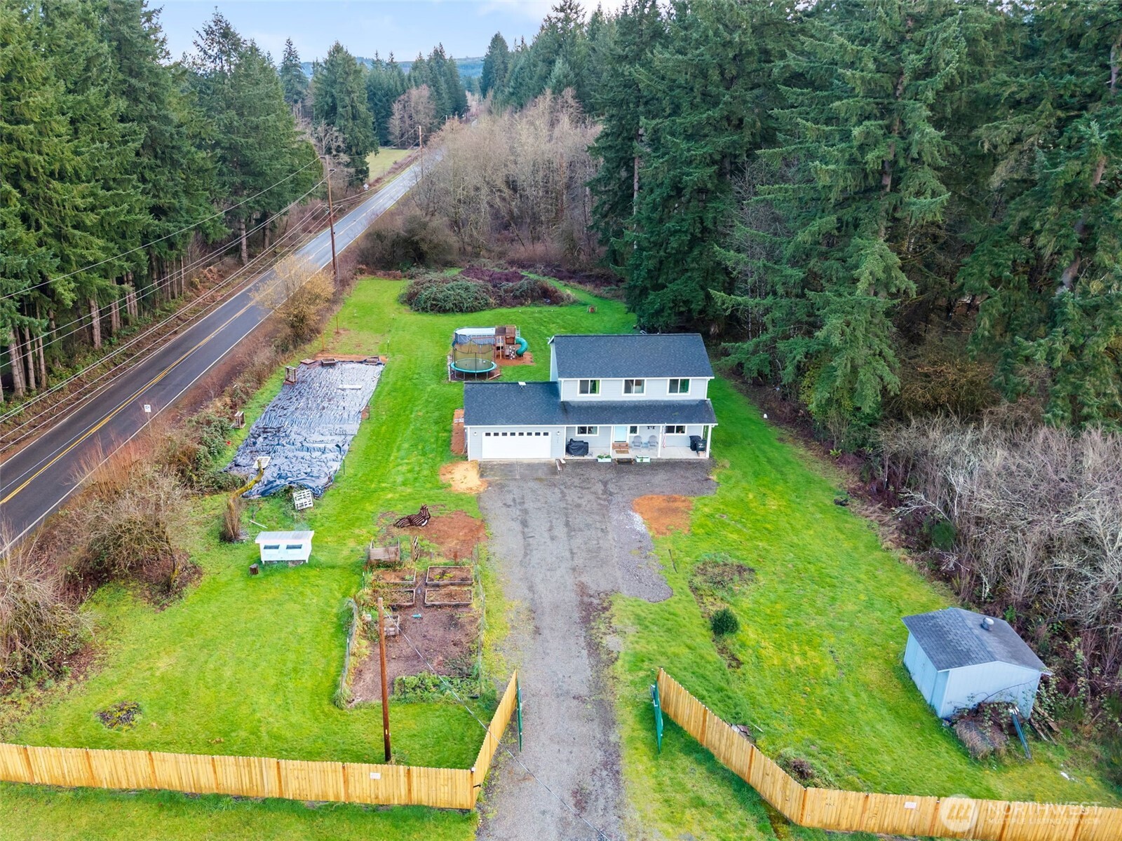 105 Johnson Road Winlock WA 98596