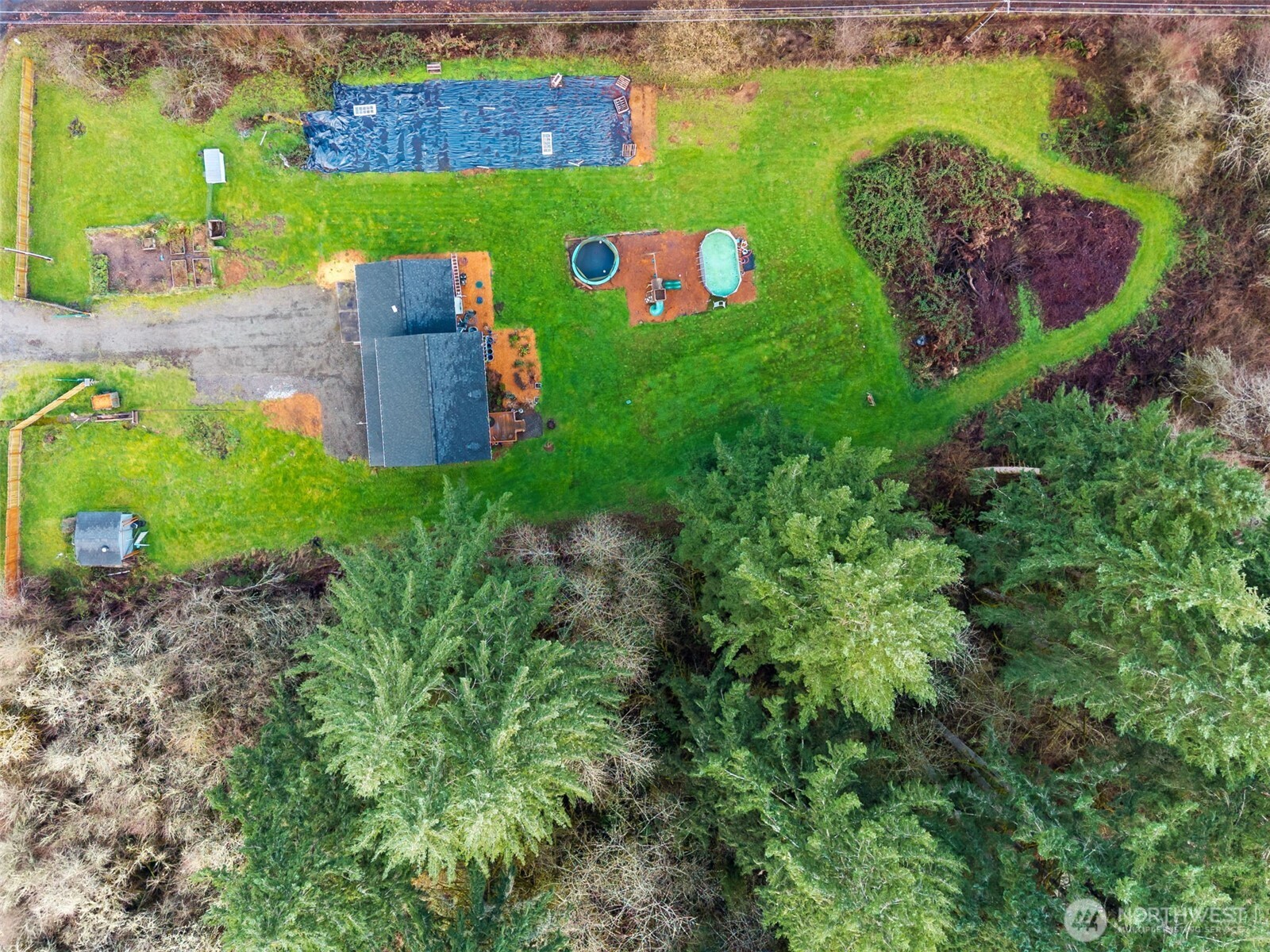 105 Johnson Road Winlock WA 98596