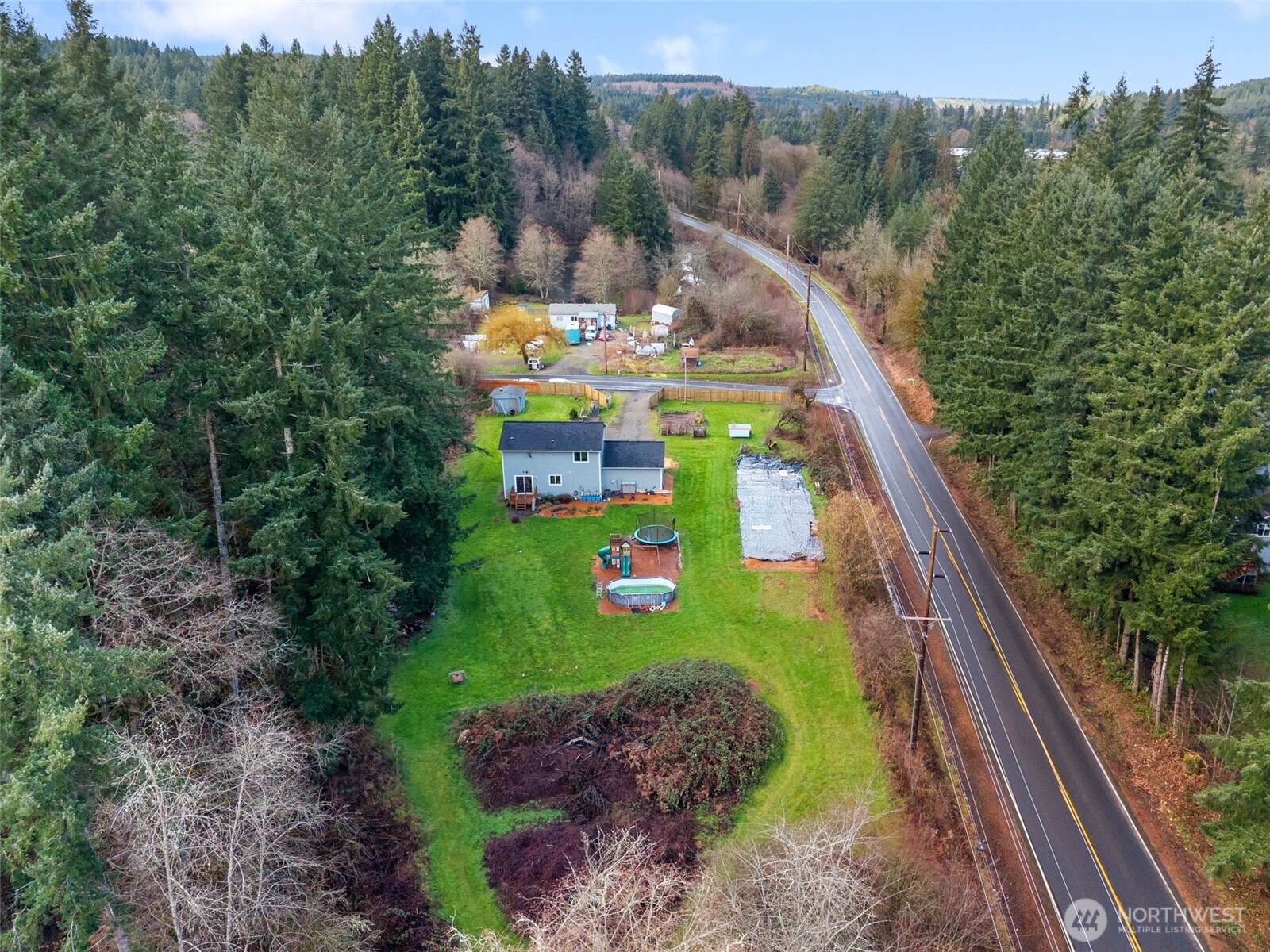 105 Johnson Road Winlock WA 98596