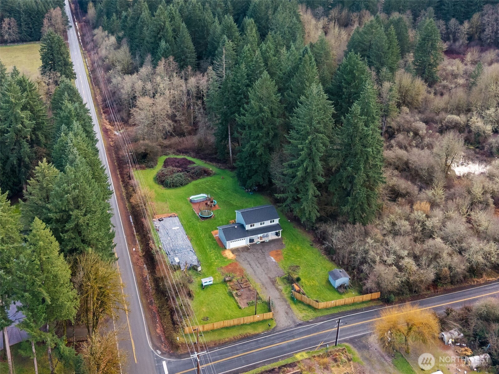 105 Johnson Road Winlock WA 98596