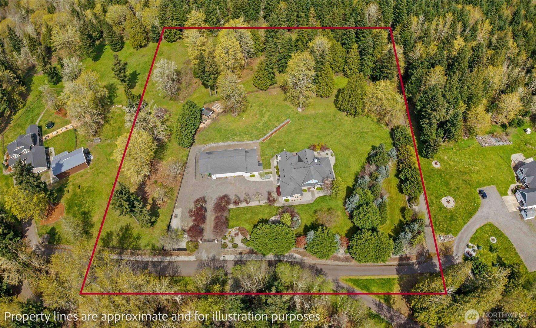 11605 Elk Heights Lane SE Yelm WA 98597