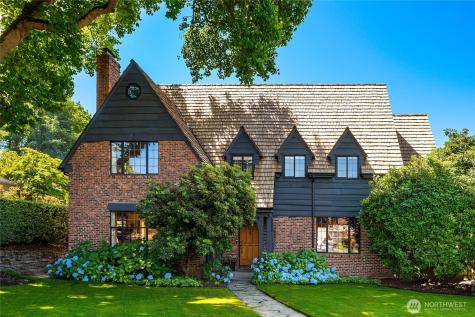1105 Shenandoah Drive E Seattle WA 98112