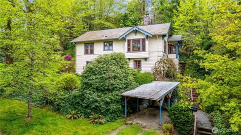 4903 S 31st Avenue Seattle WA 98108