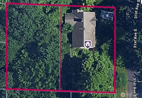 4903 S 31st Avenue Seattle WA 98108