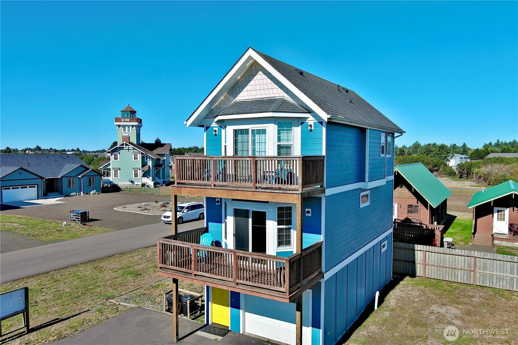 1046 Wawona Avenue SE Ocean Shores WA 98569