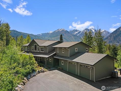 510 Dempsey Road Leavenworth WA 98826