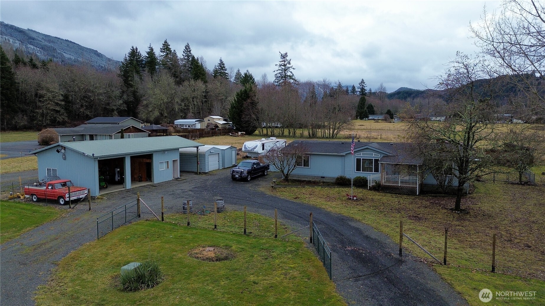 136 Mule Drive Glenoma WA 98336